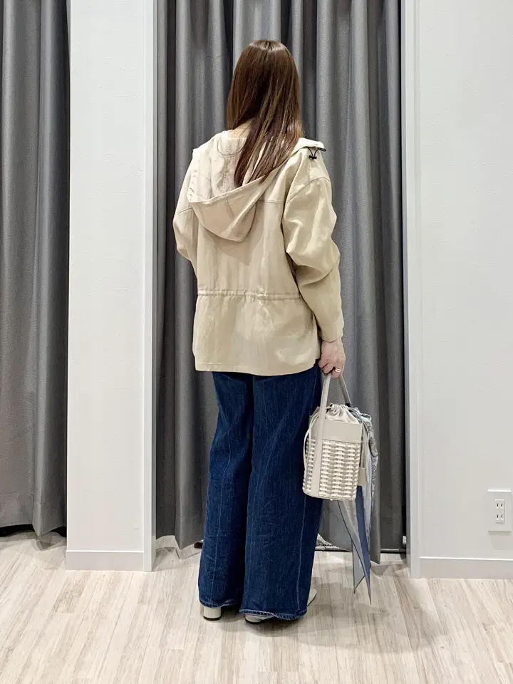 ONWARD CROSSET SELECT MIHO コーディネート画像