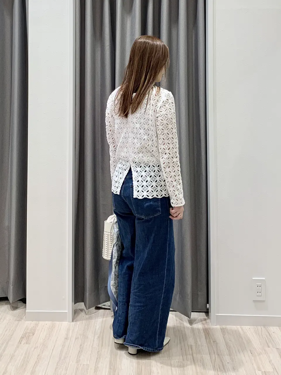ONWARD CROSSET SELECT MIHO コーディネート画像