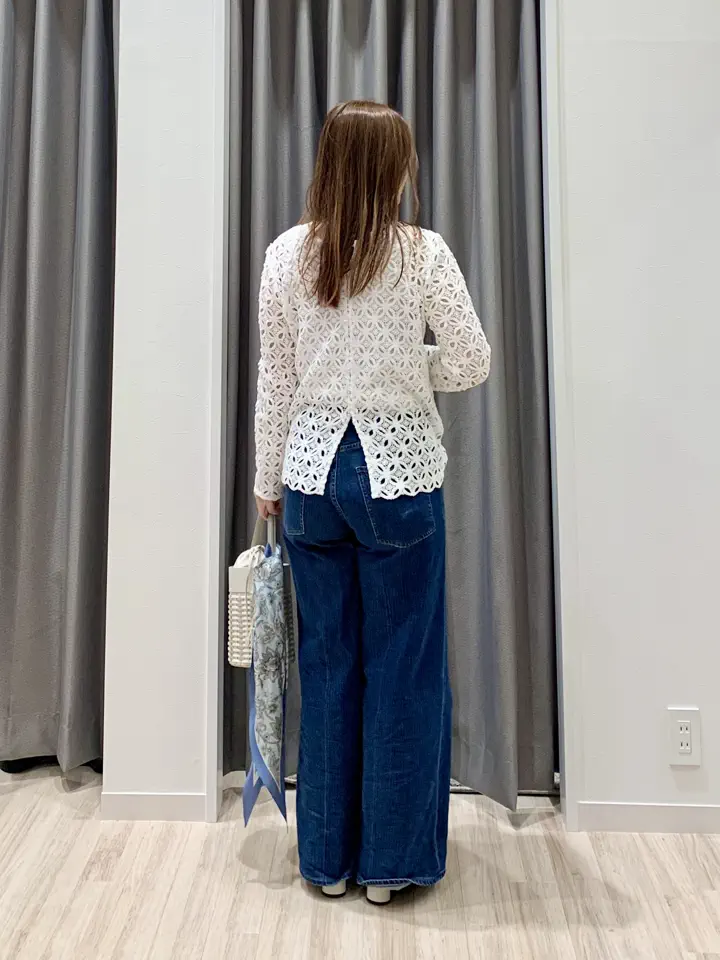 ONWARD CROSSET SELECT MIHO コーディネート画像