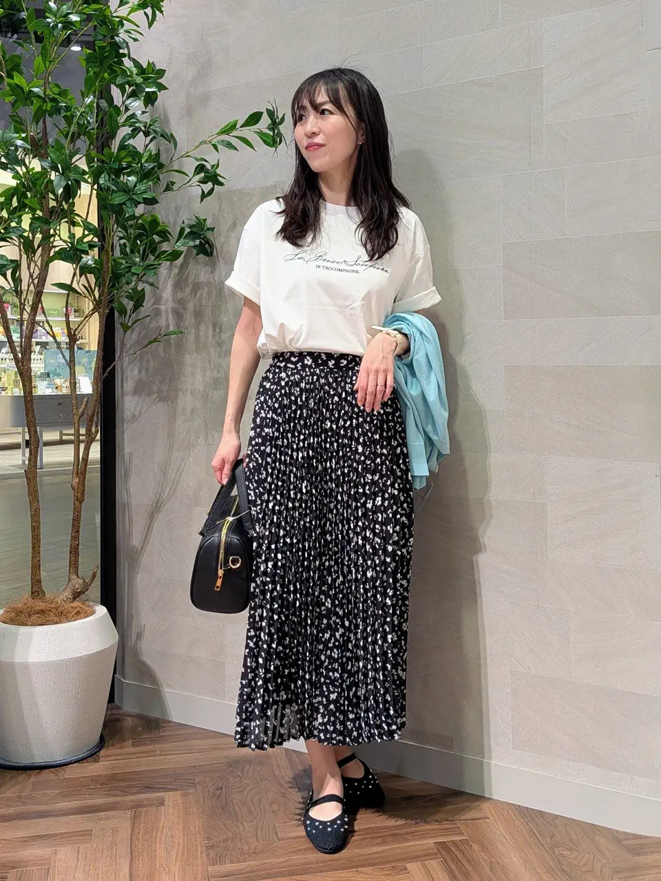  浅岡 コーディネート画像