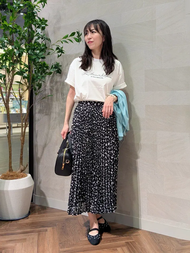 ONWARD CROSSET SELECT 浅岡 コーディネート画像