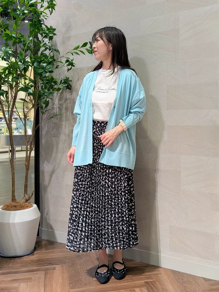 ONWARD CROSSET SELECT 浅岡 コーディネート画像