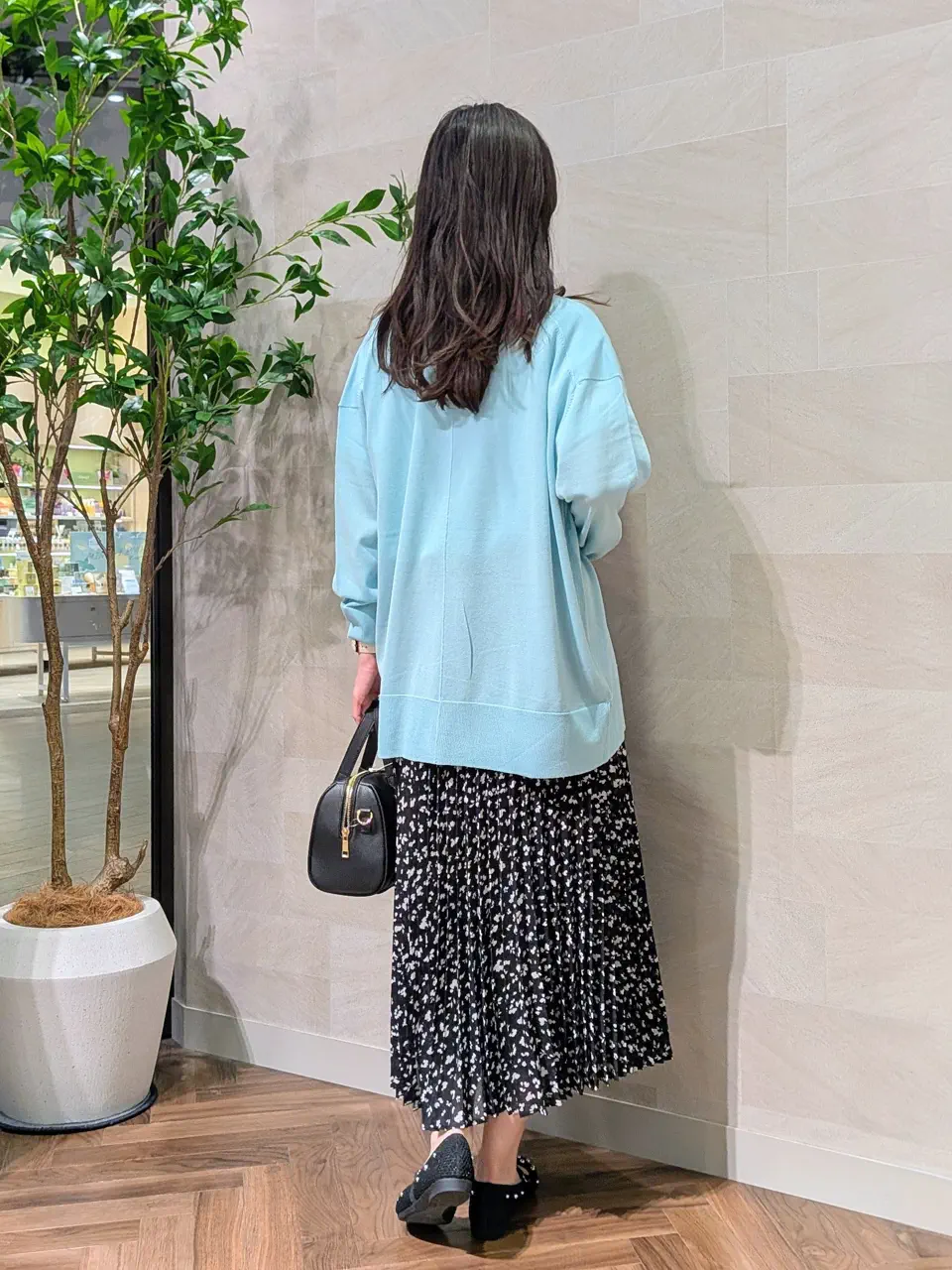 ONWARD CROSSET SELECT 浅岡 コーディネート画像