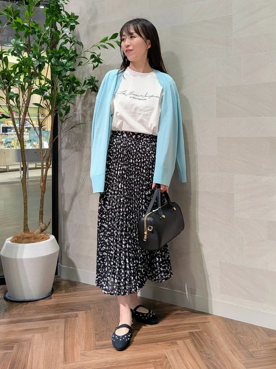 ONWARD CROSSET SELECT 浅岡 コーディネート画像