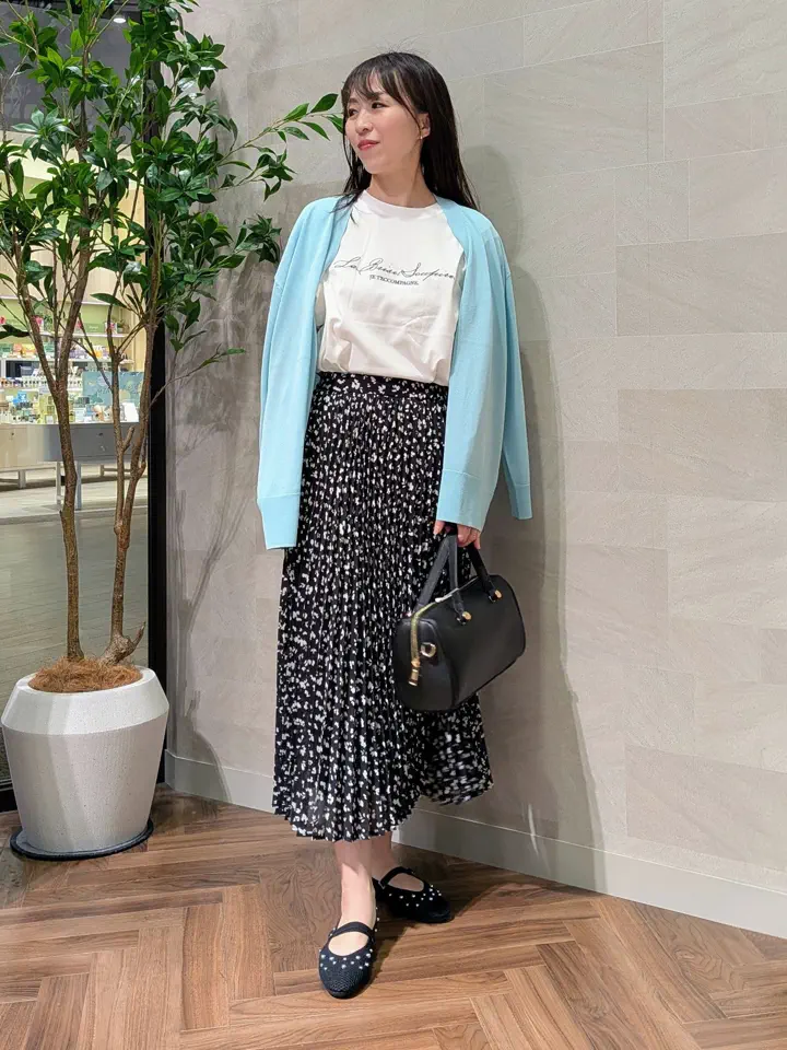 ONWARD CROSSET SELECT 浅岡 コーディネート画像