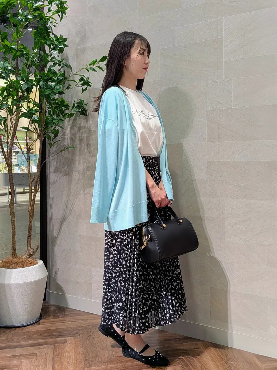 ONWARD CROSSET SELECT 浅岡 コーディネート画像