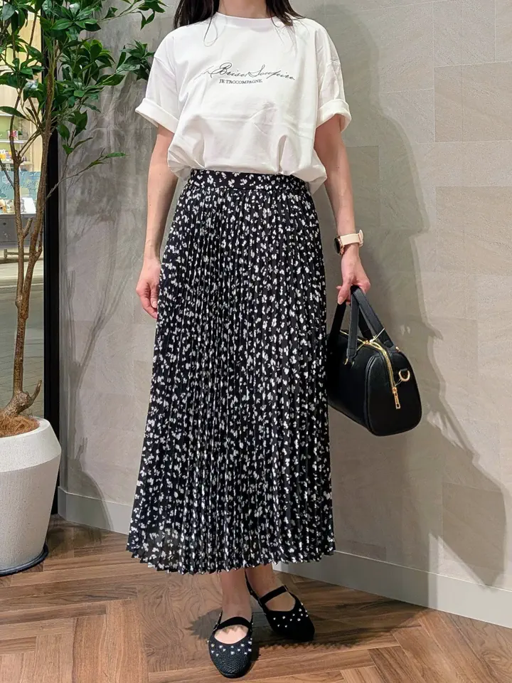 ONWARD CROSSET SELECT 浅岡 コーディネート画像