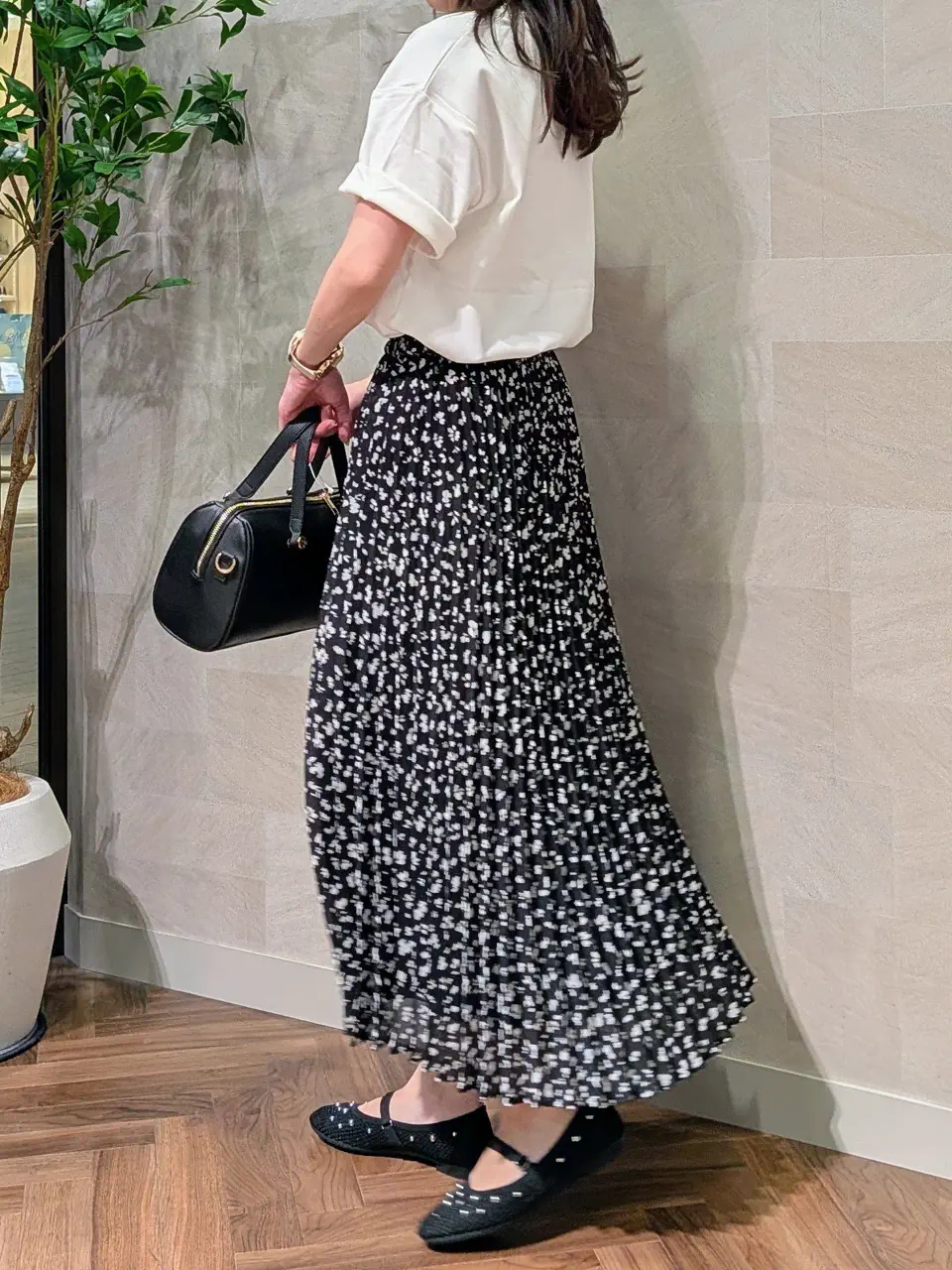 ONWARD CROSSET SELECT 浅岡 コーディネート画像