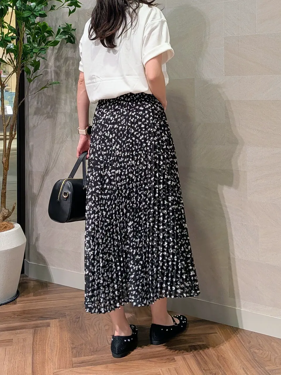 ONWARD CROSSET SELECT 浅岡 コーディネート画像