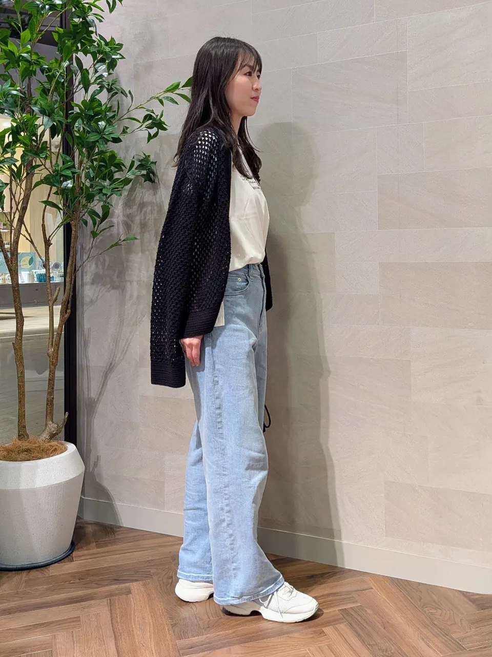 ONWARD CROSSET SELECT 浅岡 コーディネート画像