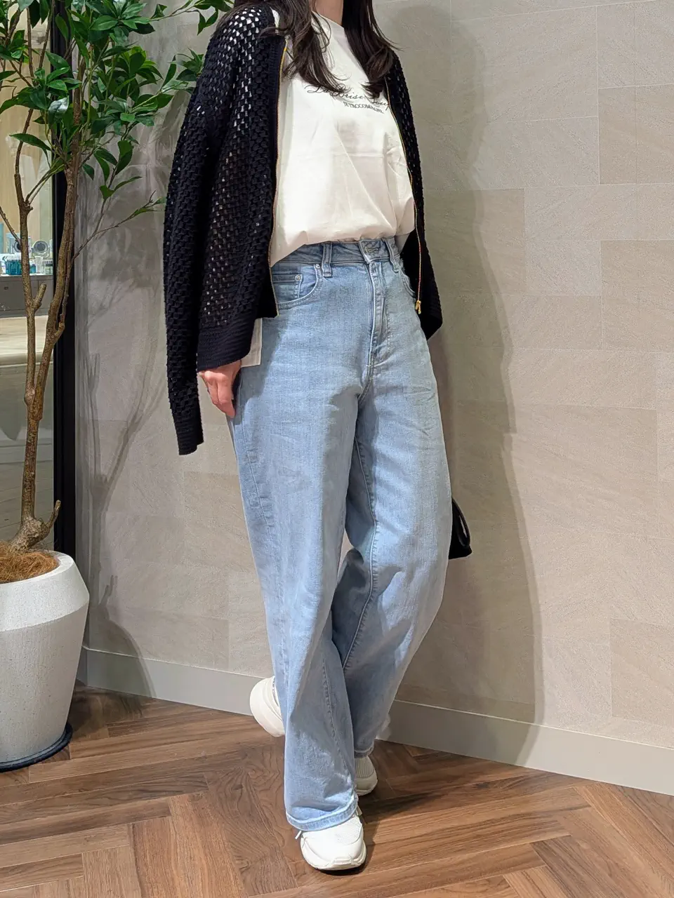 ONWARD CROSSET SELECT 浅岡 コーディネート画像