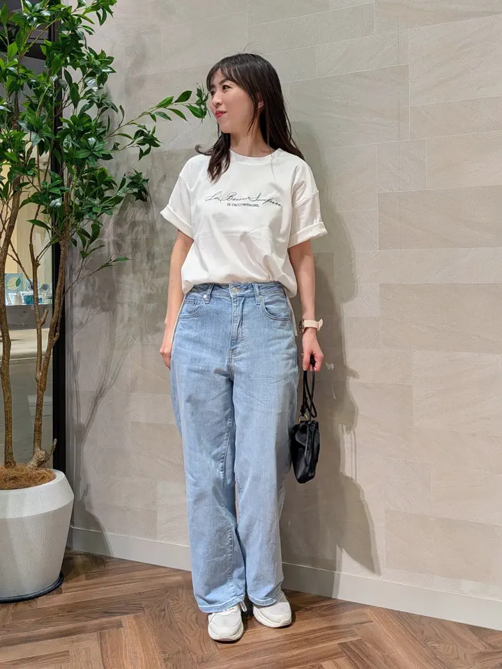 ONWARD CROSSET SELECT 浅岡 コーディネート画像