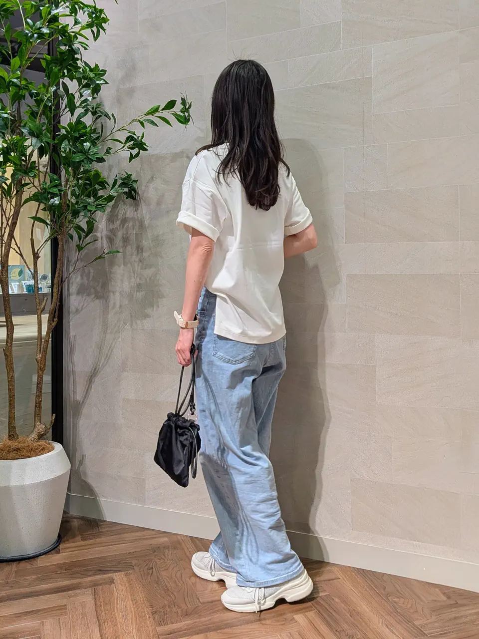 ONWARD CROSSET SELECT 浅岡 コーディネート画像