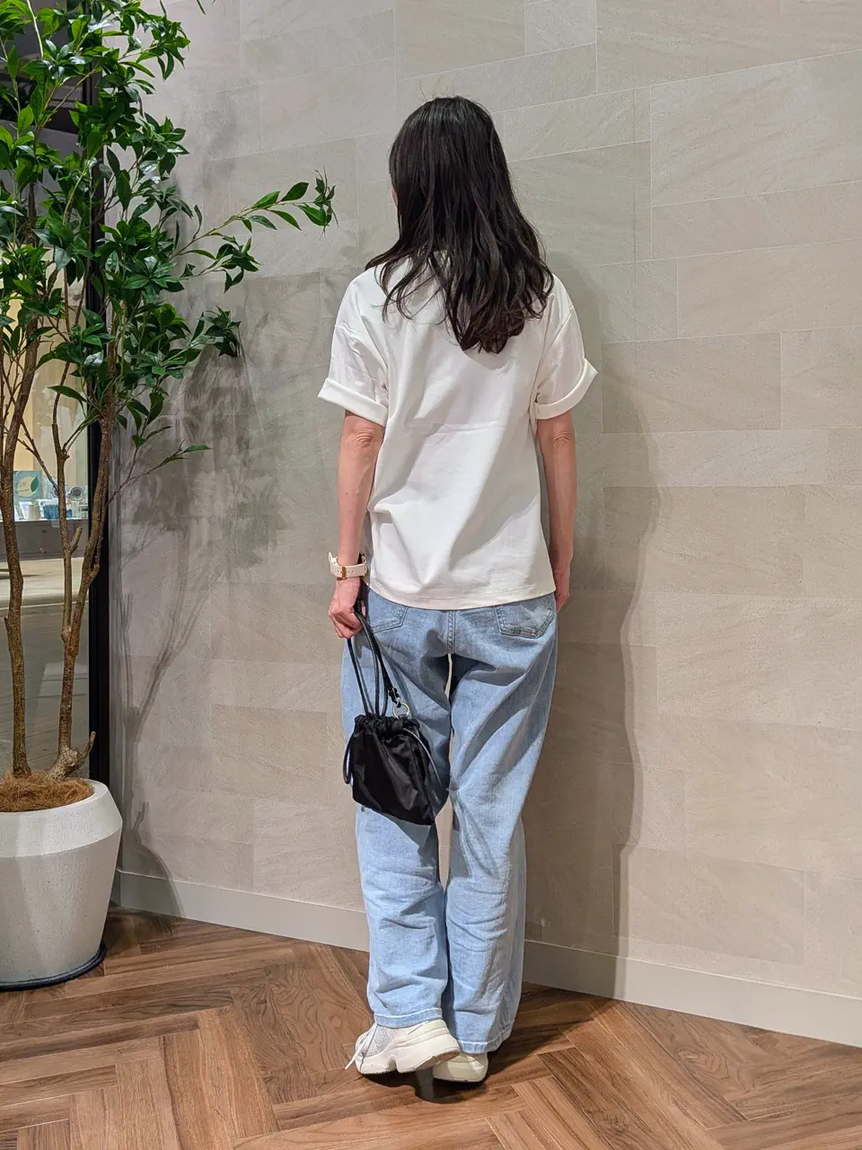 ONWARD CROSSET SELECT 浅岡 コーディネート画像