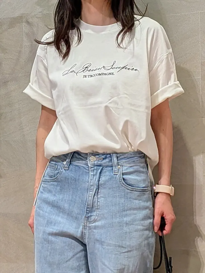 ONWARD CROSSET SELECT 浅岡 コーディネート画像