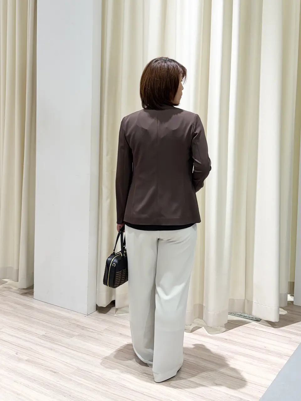 ONWARD CROSSET SELECT S コーディネート画像