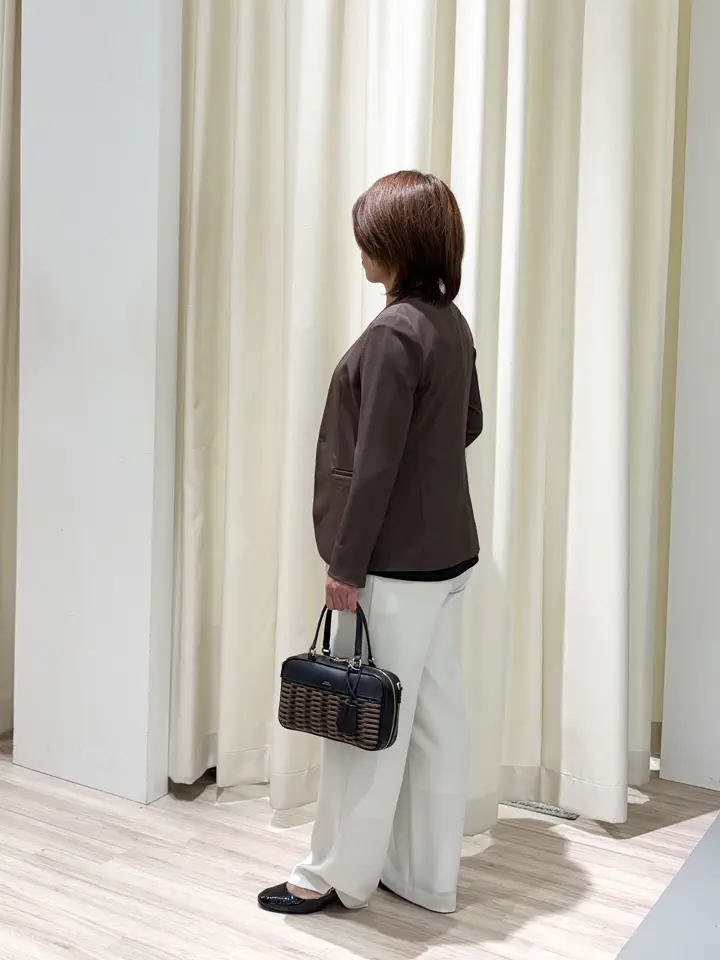 ONWARD CROSSET SELECT S コーディネート画像