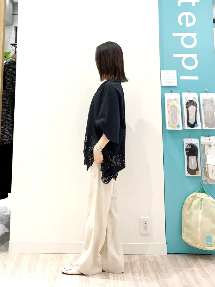 ONWARD CROSSET SELECT YOSHIDA コーディネート画像