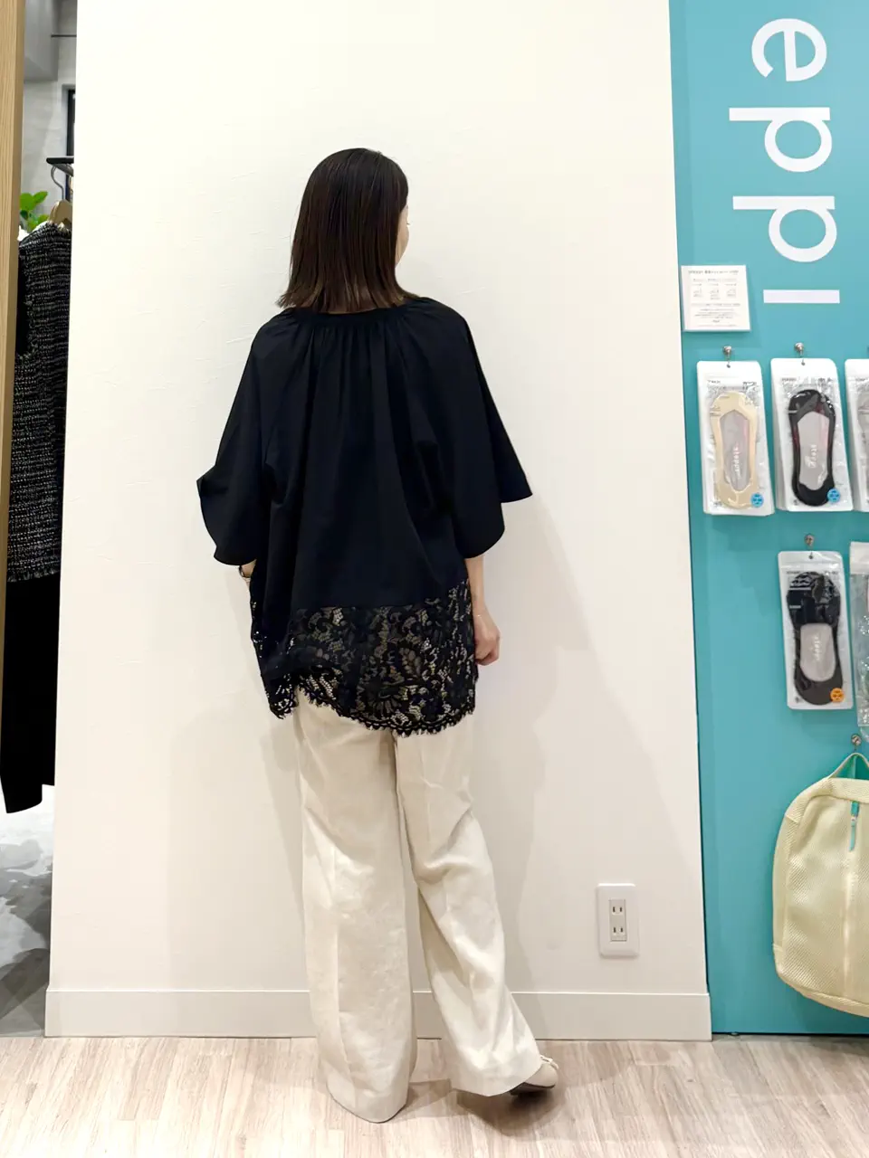 ONWARD CROSSET SELECT YOSHIDA コーディネート画像