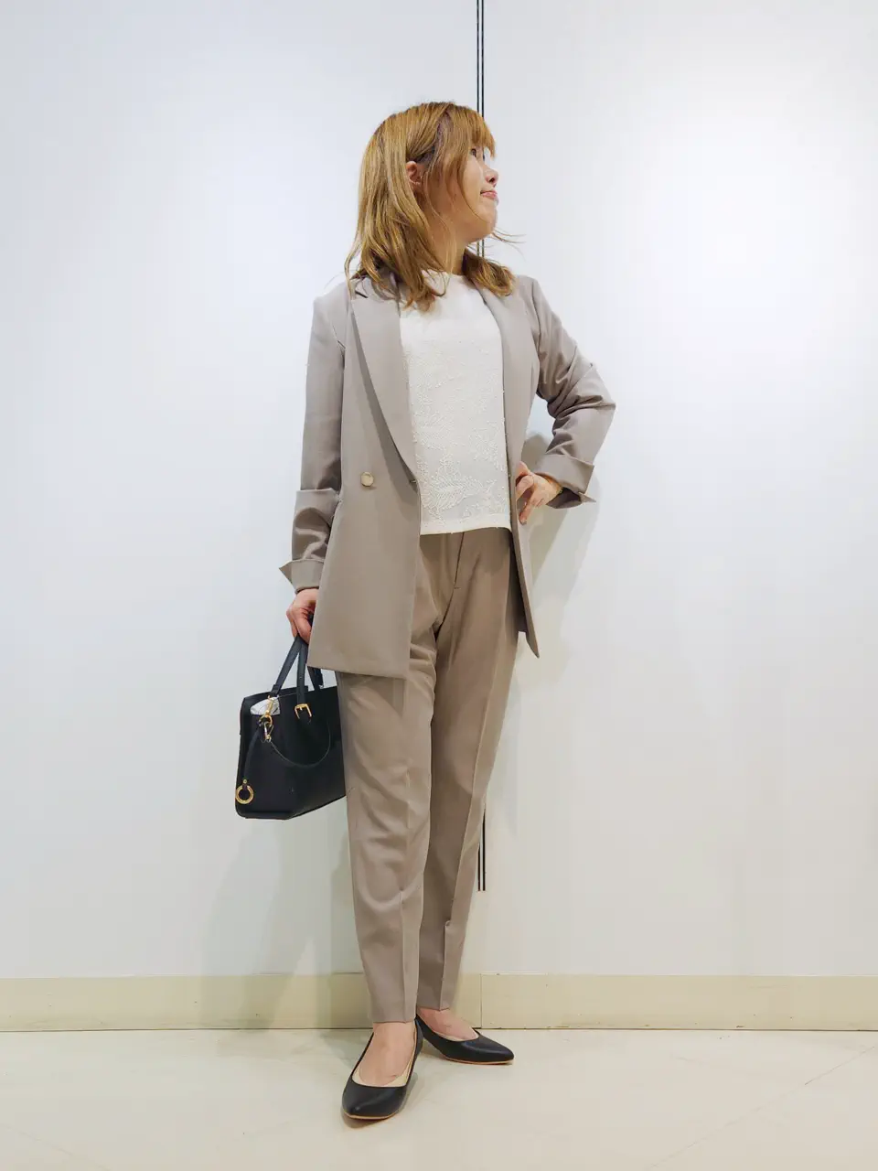 ONWARD CROSSET SELECT 中野 コーディネート画像