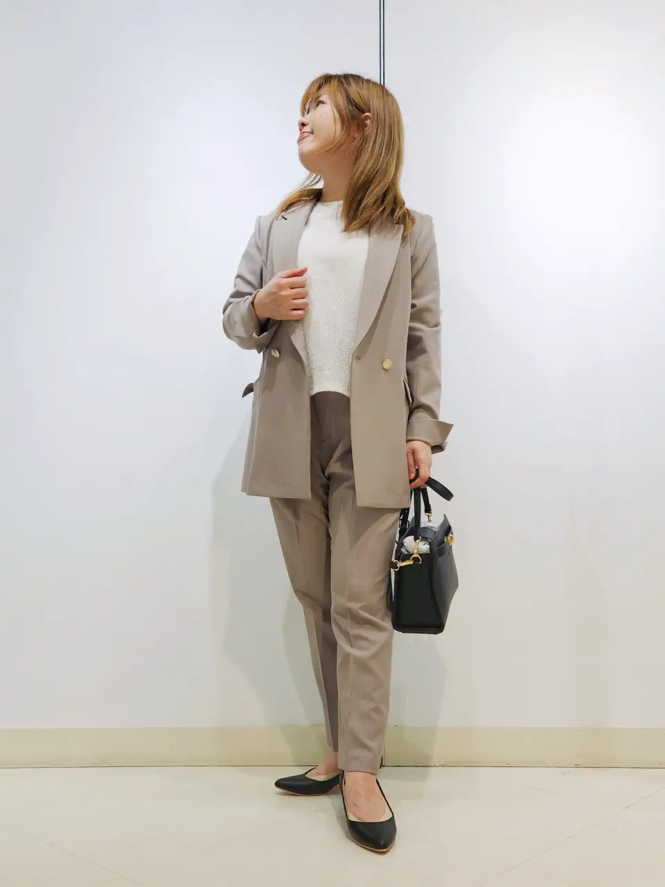 ONWARD CROSSET SELECT 中野 コーディネート画像