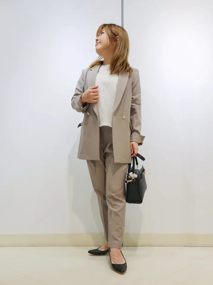 ONWARD CROSSET SELECT 中野 コーディネート画像