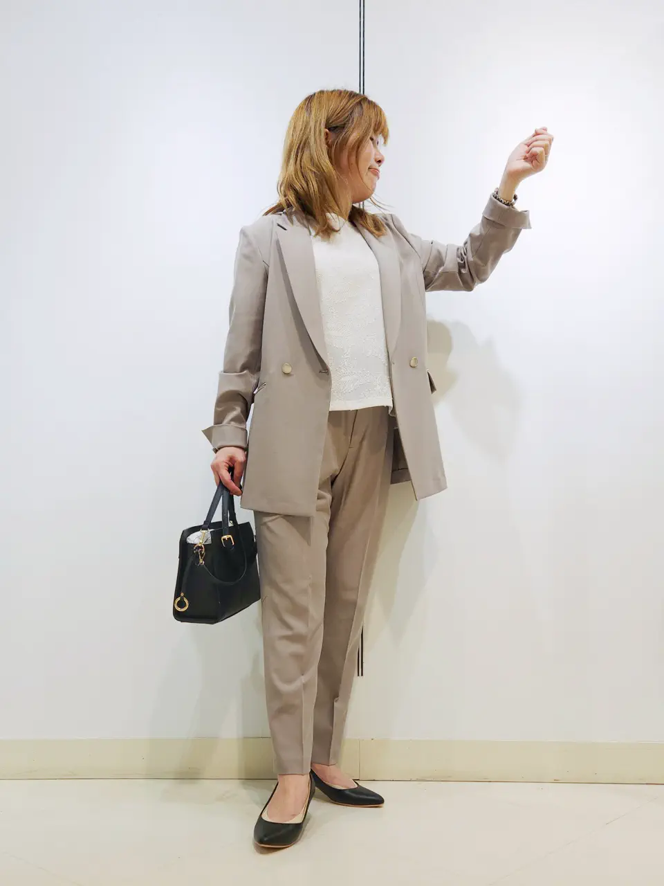 ONWARD CROSSET SELECT 中野 コーディネート画像