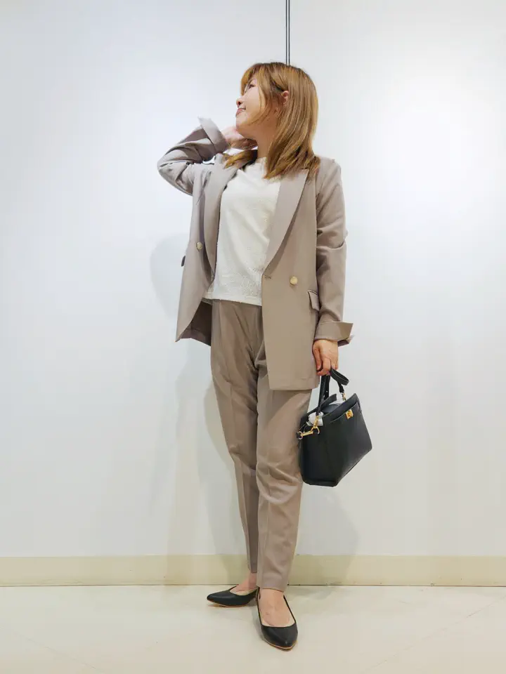 ONWARD CROSSET SELECT 中野 コーディネート画像