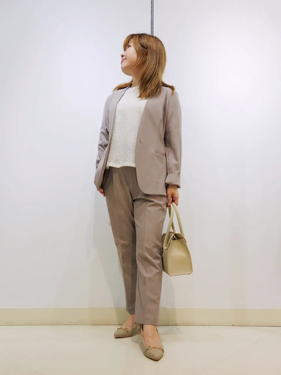 ONWARD CROSSET SELECT 中野 コーディネート画像