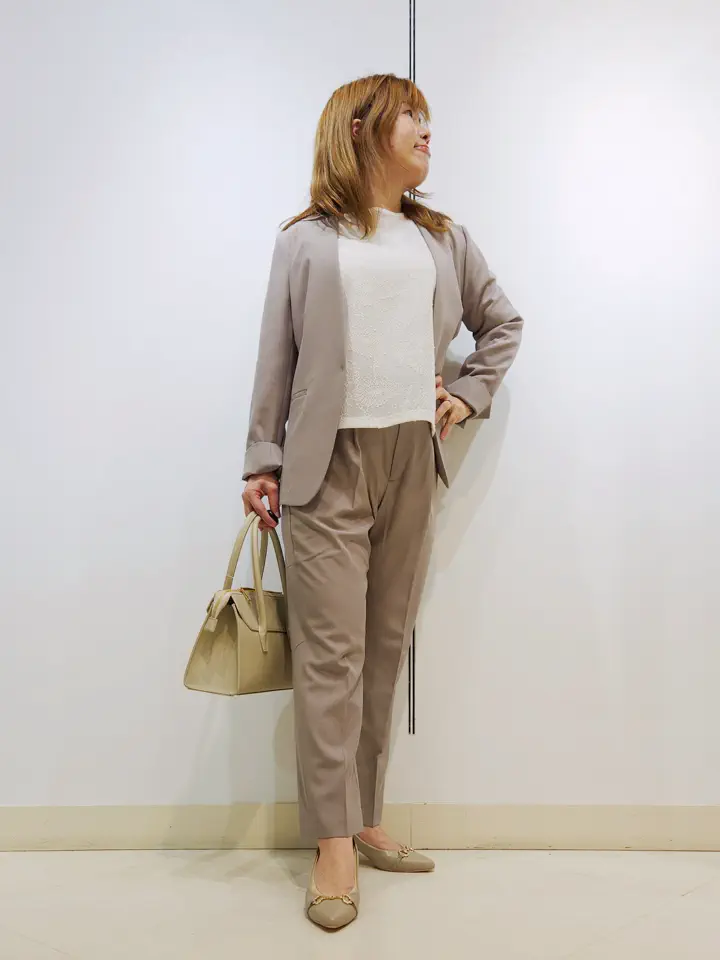 ONWARD CROSSET SELECT 中野 コーディネート画像