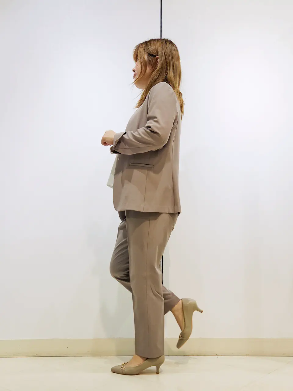 ONWARD CROSSET SELECT 中野 コーディネート画像