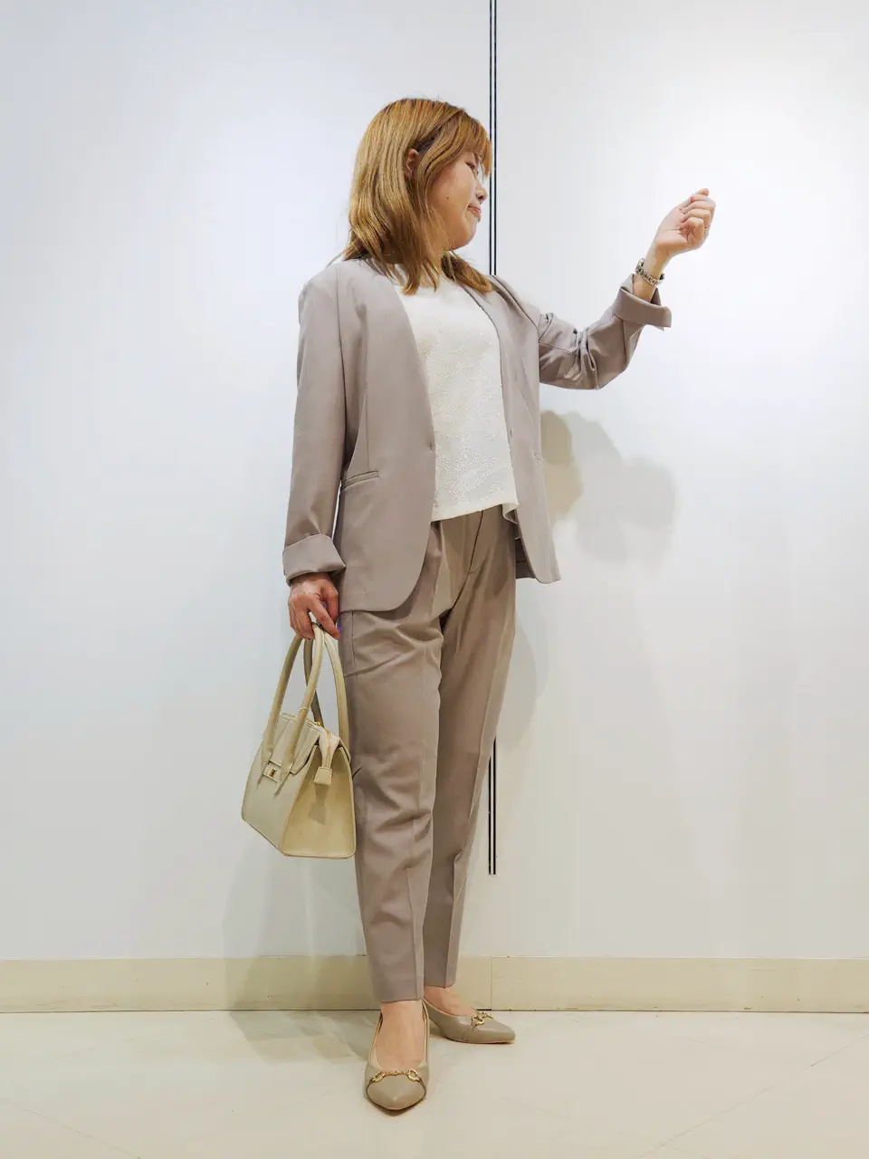  中野 コーディネート画像