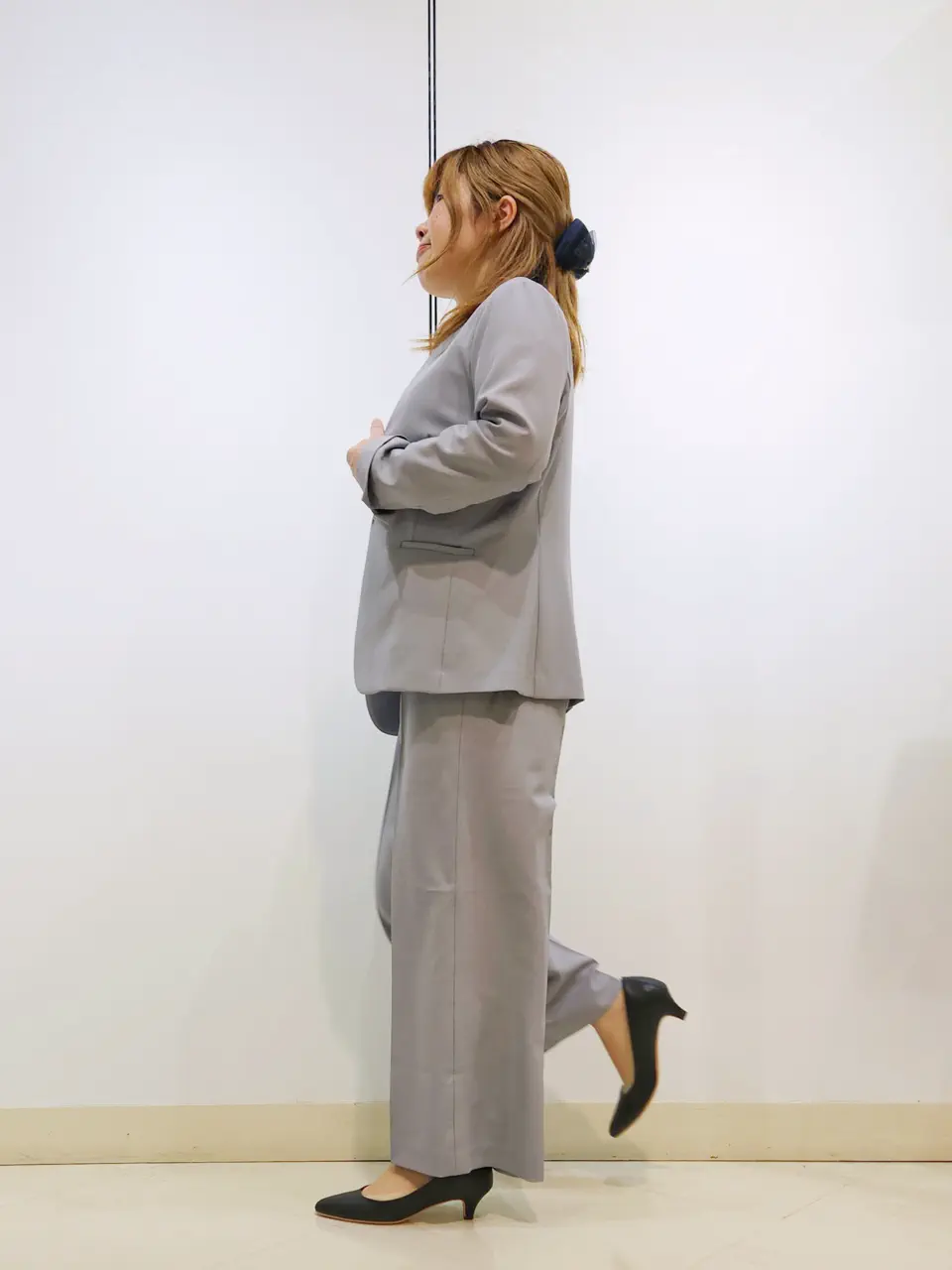 ONWARD CROSSET SELECT 中野 コーディネート画像