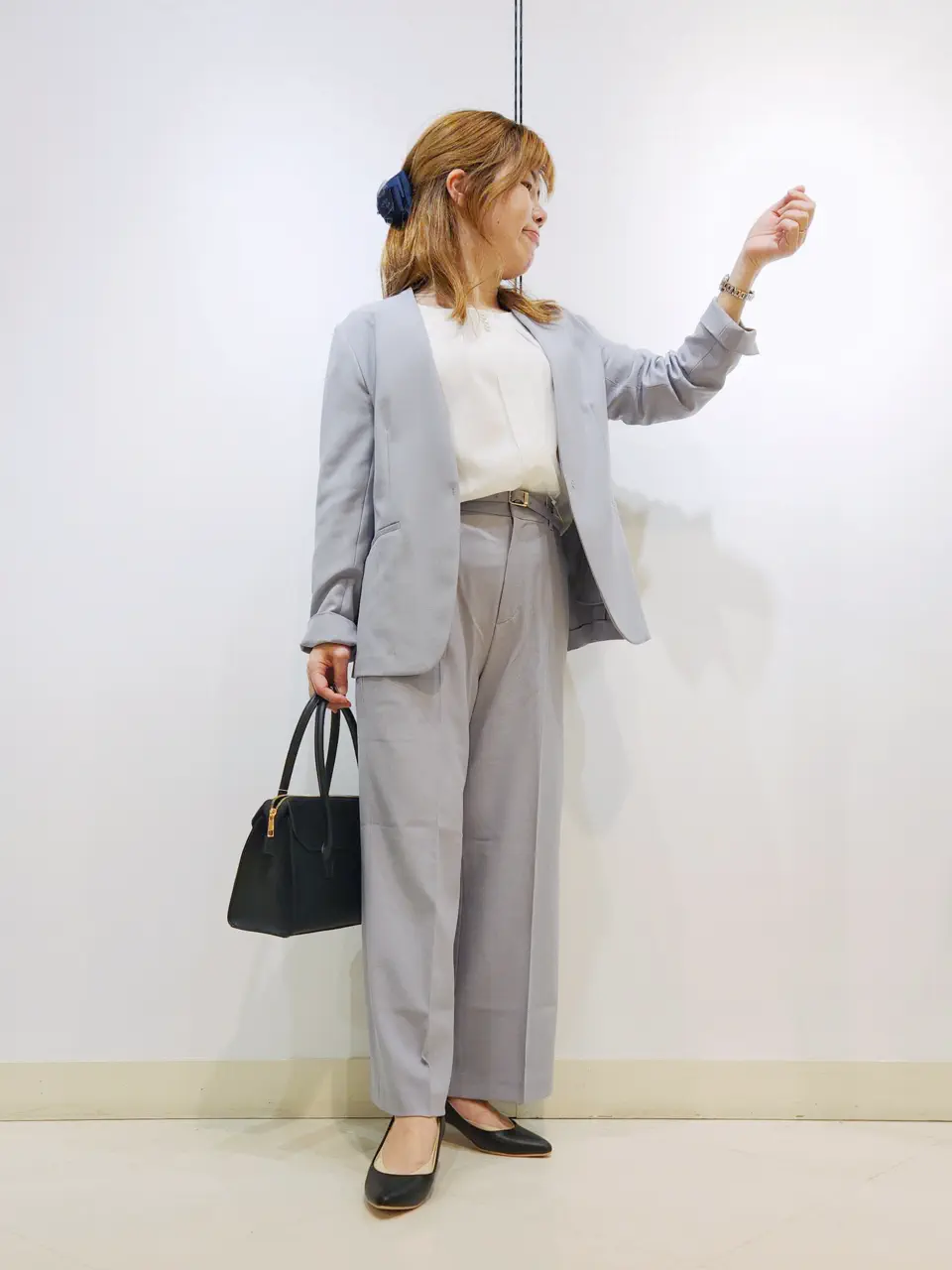 ONWARD CROSSET SELECT 中野 コーディネート画像