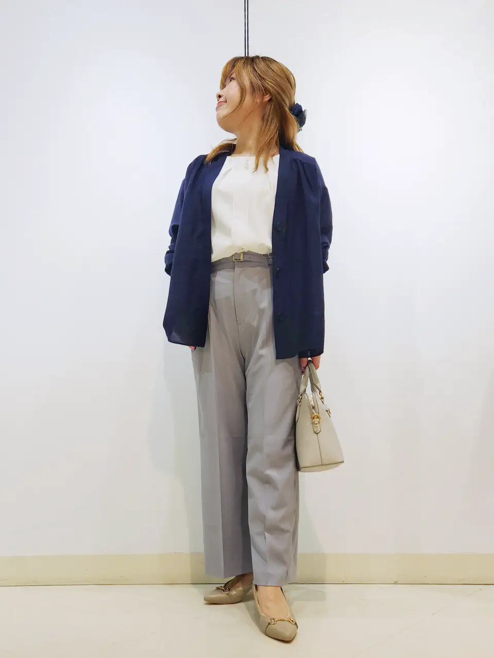 ONWARD CROSSET SELECT 中野 コーディネート画像