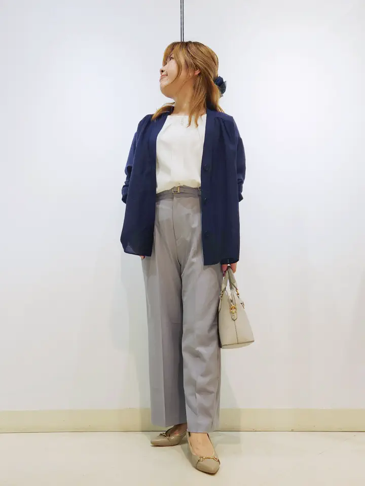 ONWARD CROSSET SELECT 中野 コーディネート画像