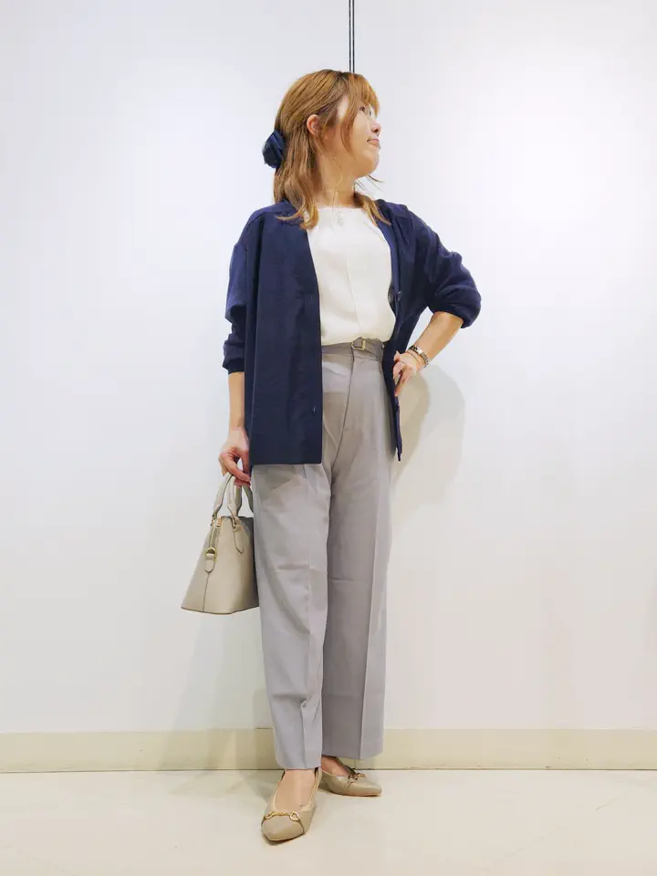 ONWARD CROSSET SELECT 中野 コーディネート画像