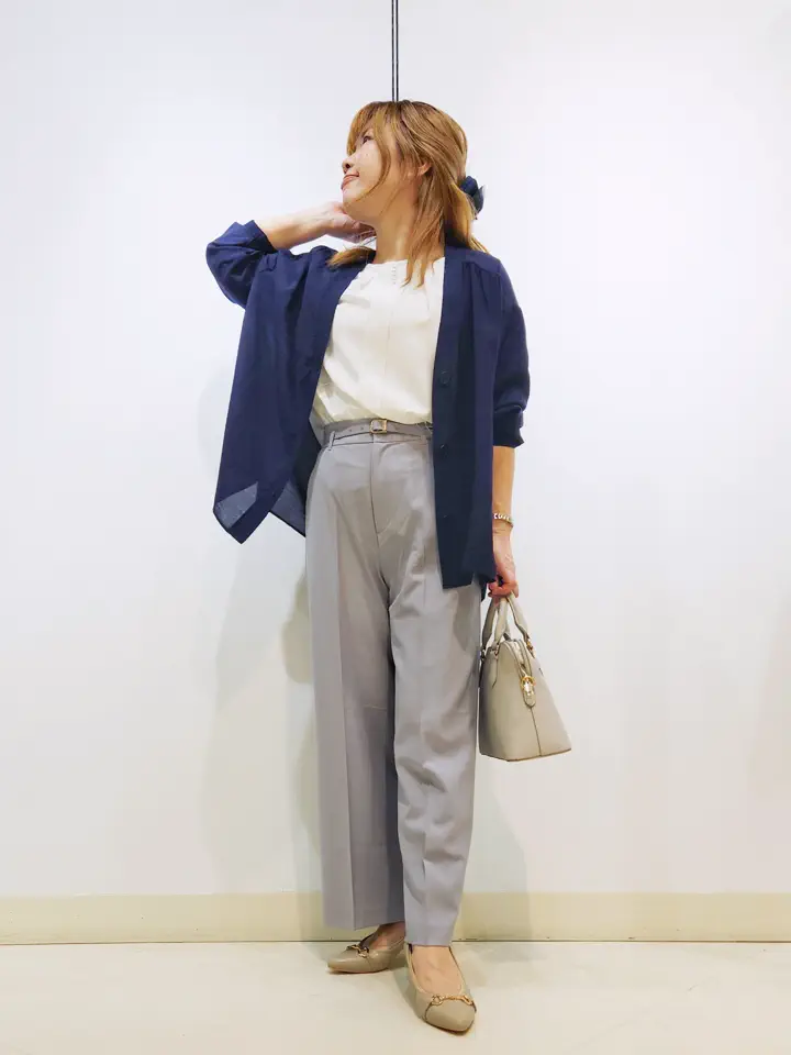 ONWARD CROSSET SELECT 中野 コーディネート画像