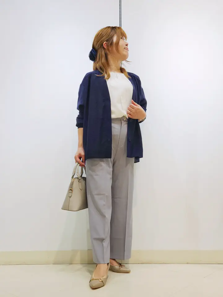 ONWARD CROSSET SELECT 中野 コーディネート画像