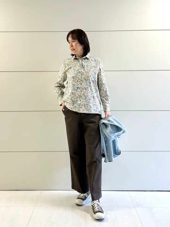 ONWARD CROSSET SELECT 大池 コーディネート画像