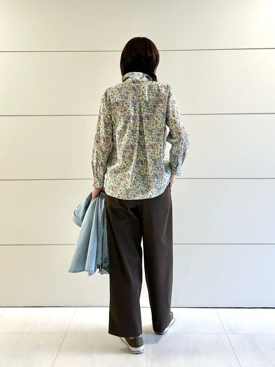 ONWARD CROSSET SELECT 大池 コーディネート画像