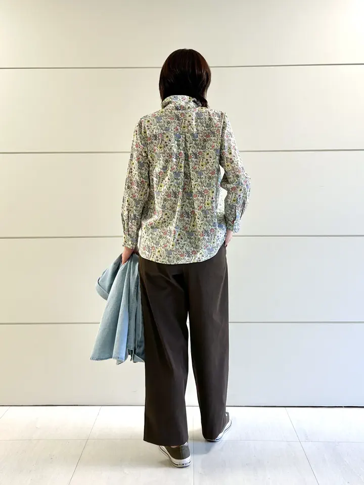 ONWARD CROSSET SELECT 大池 コーディネート画像