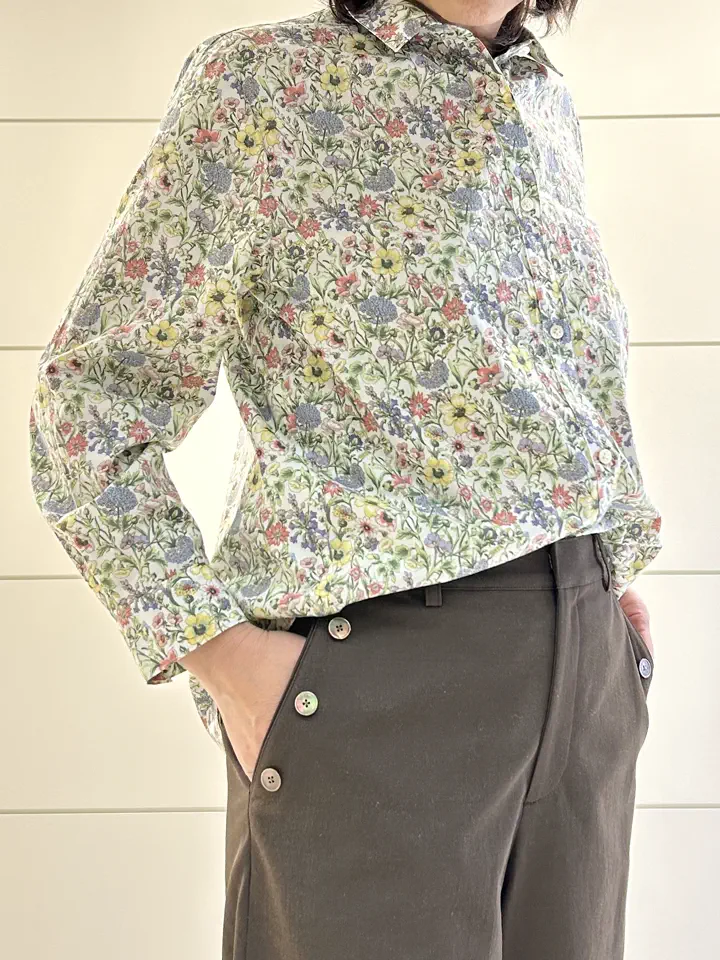 ONWARD CROSSET SELECT 大池 コーディネート画像