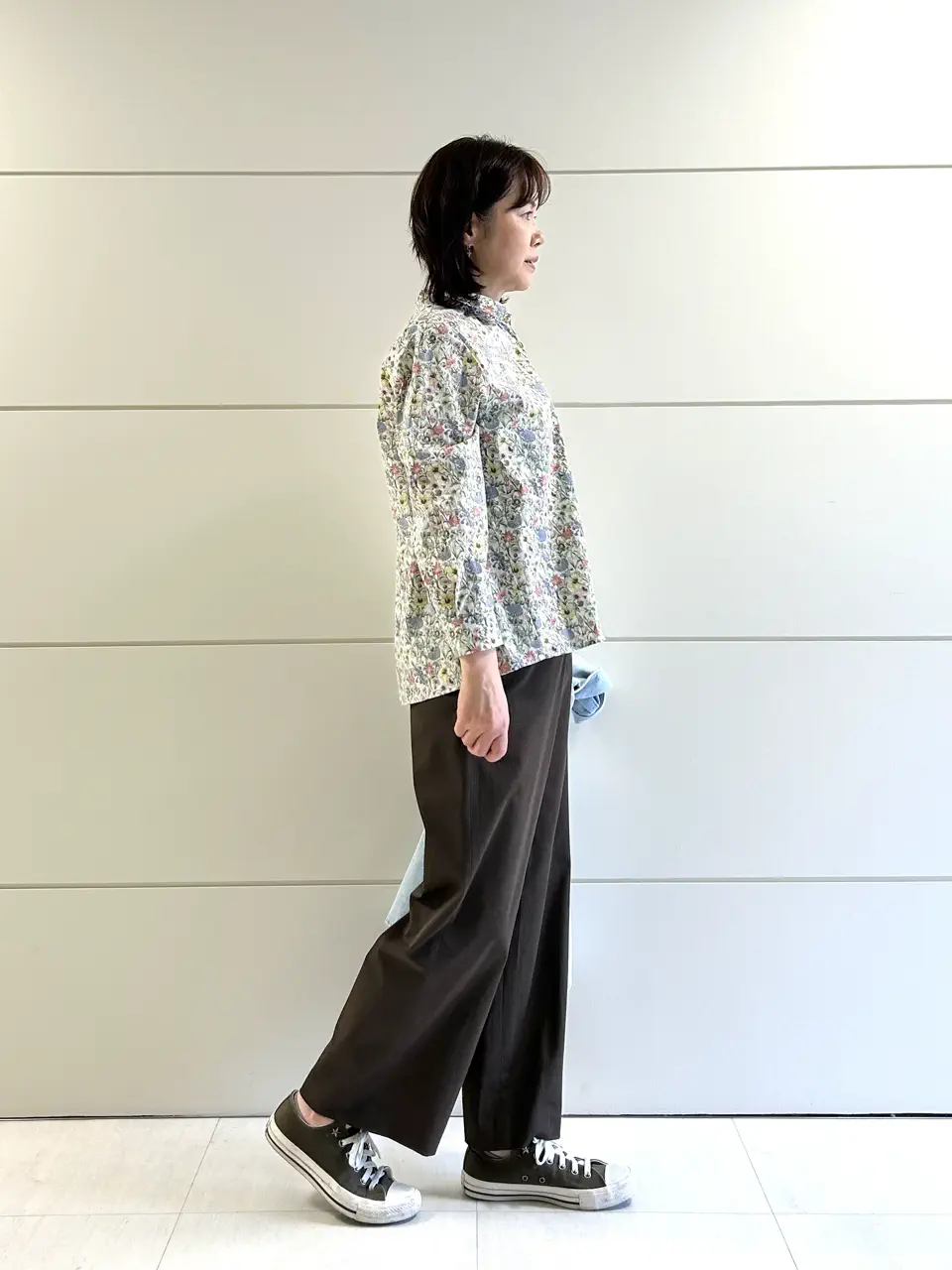 ONWARD CROSSET SELECT 大池 コーディネート画像