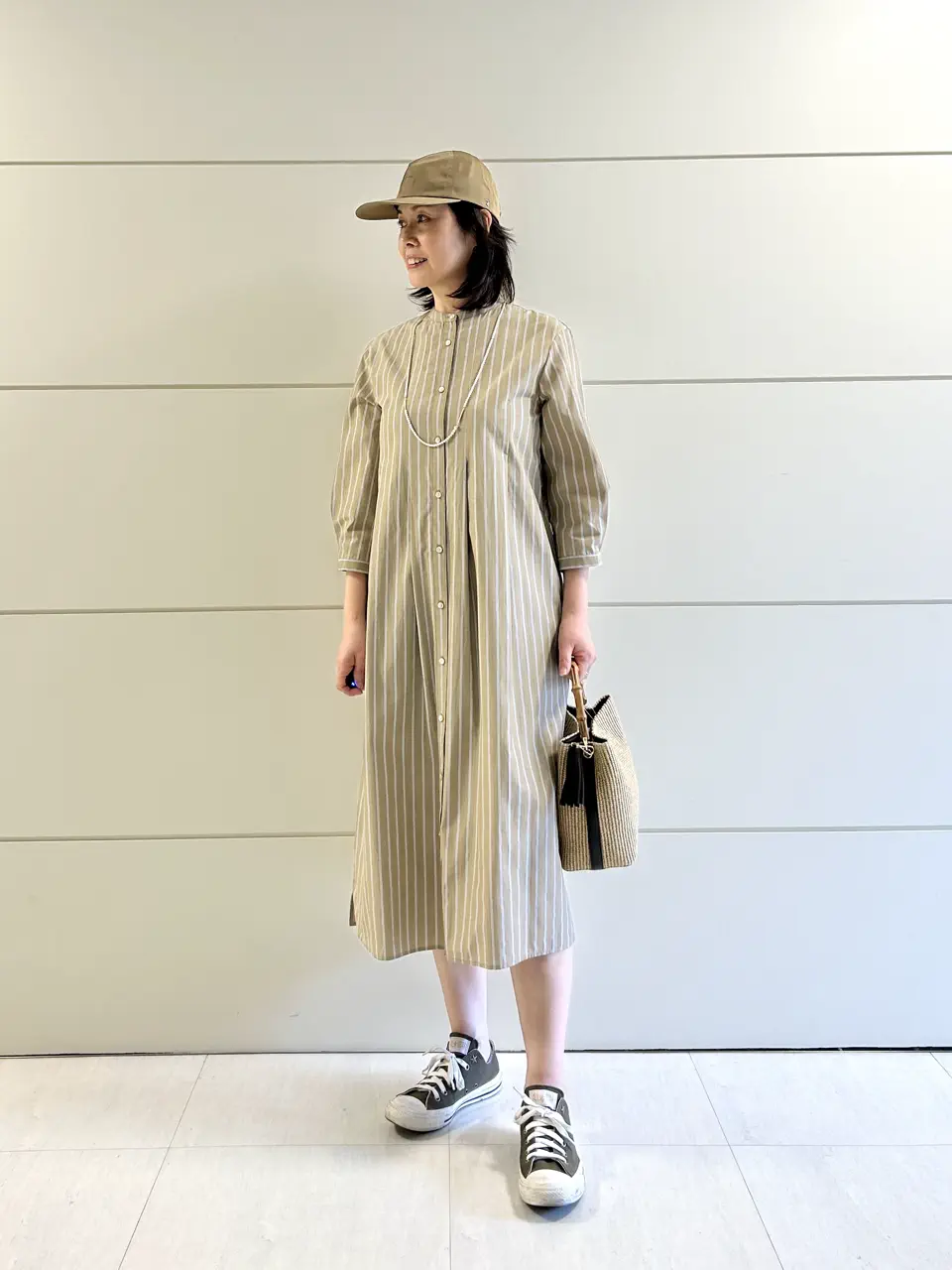  大池 コーディネート画像