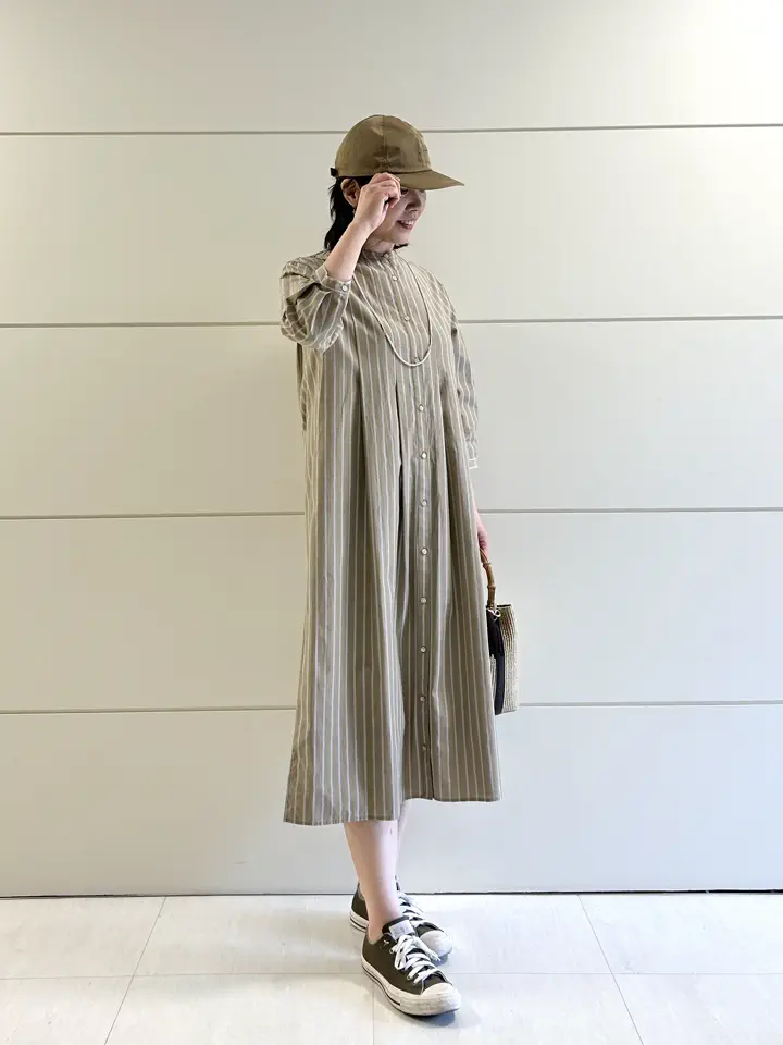 ONWARD CROSSET SELECT 大池 コーディネート画像