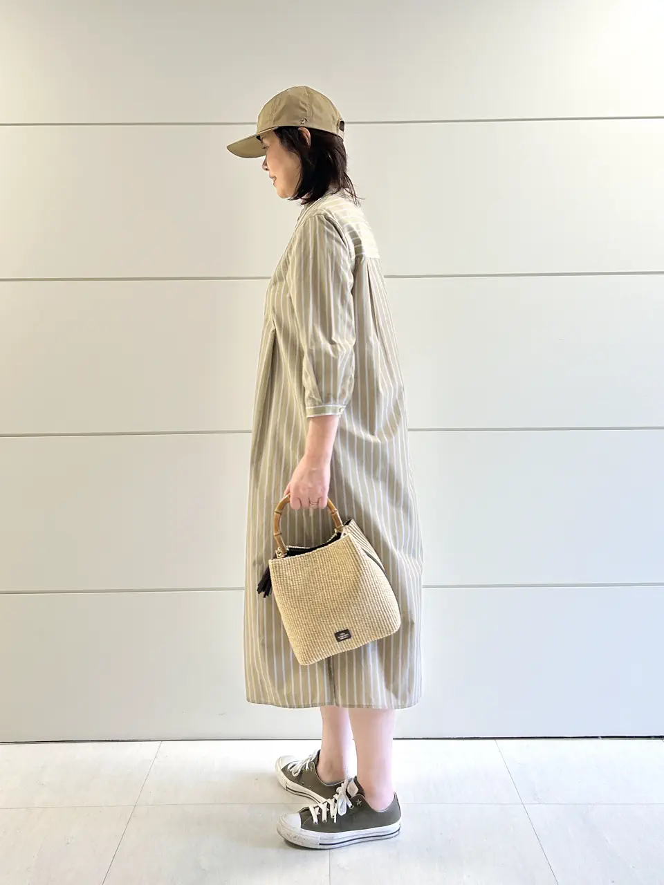 ONWARD CROSSET SELECT 大池 コーディネート画像