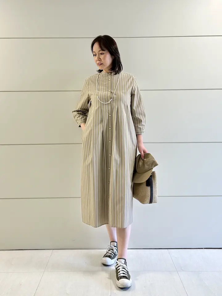 ONWARD CROSSET SELECT 大池 コーディネート画像