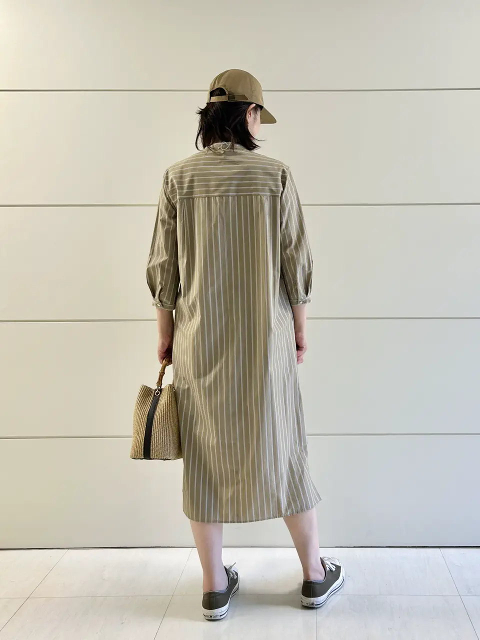 ONWARD CROSSET SELECT 大池 コーディネート画像