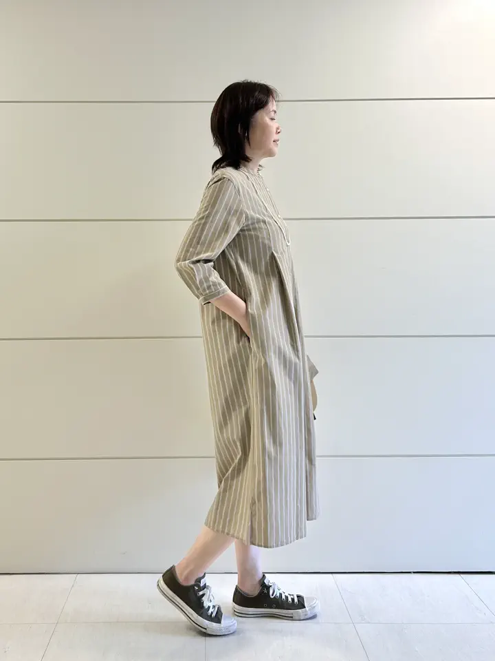 ONWARD CROSSET SELECT 大池 コーディネート画像